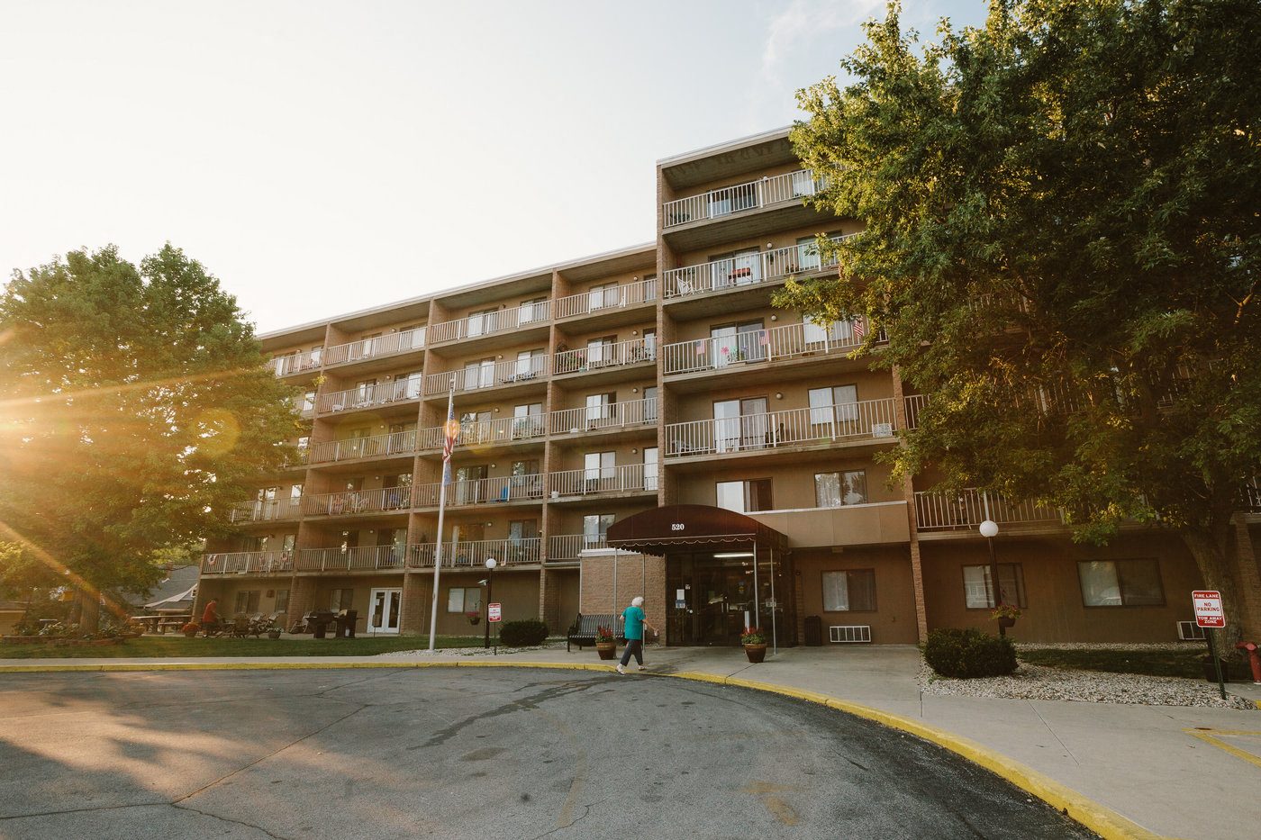 Marion (IN) Housing Authority LIVE Apartments in Marion, IN